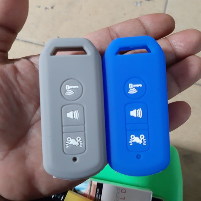 Sarung remote silicon keyless HONDA ADV 150 dan PCX