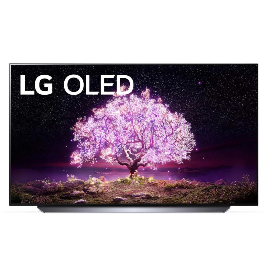 TV LG OLED 48 INCH UHD 4K OLED48C1PTB