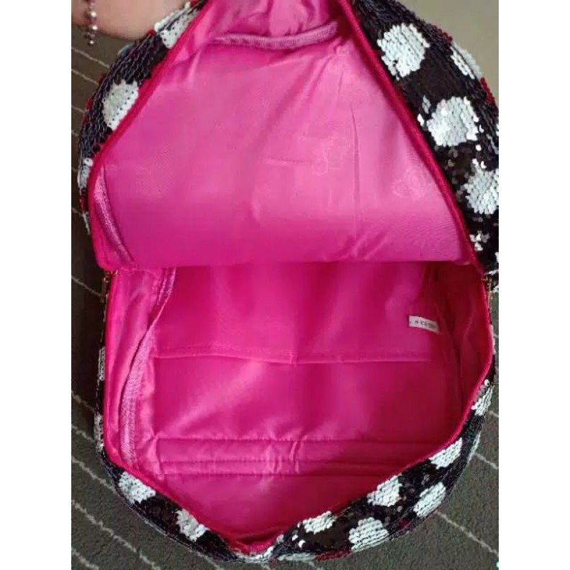 Ransel Sequin Besar SD / Ransel sekolah