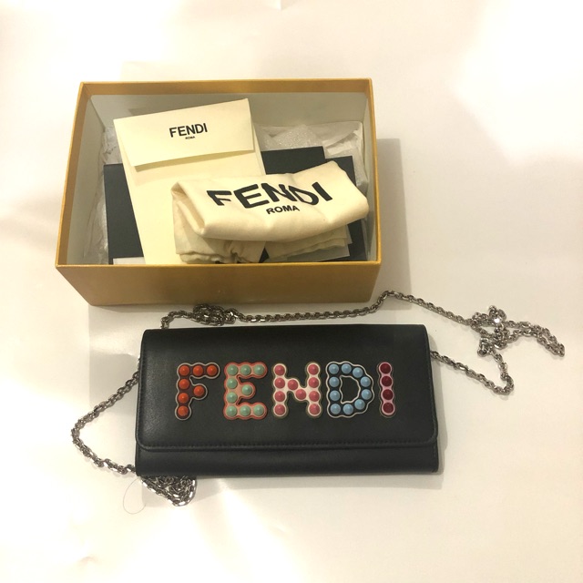 Fendi Wallet On Chain