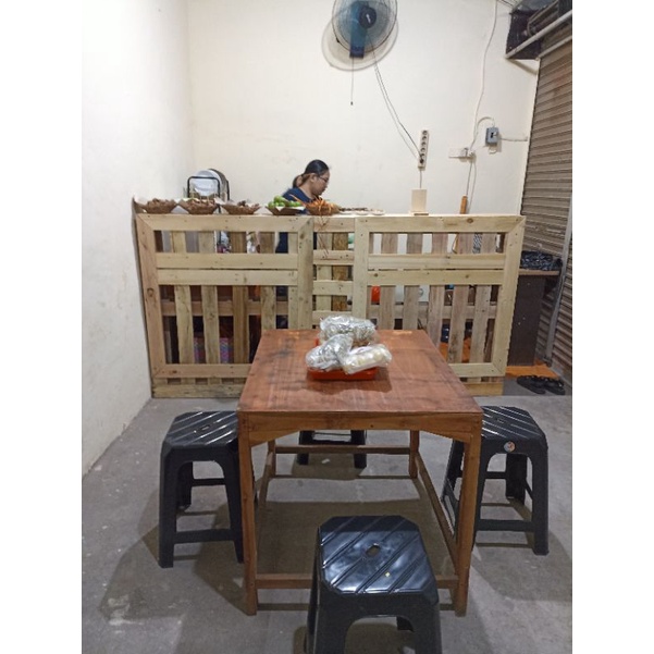 MEJA BAR/MEJA RACIK/MEJA JUALAN/MEJA KASIR