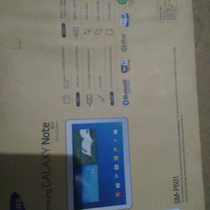 TERMURAH samsunh galaxy note 10.1 READY STOCK
