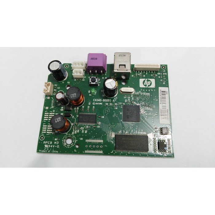 Mainboard Deskjet 1010 / Logic Board HP Deskjet 1010 SCTerbaru1175