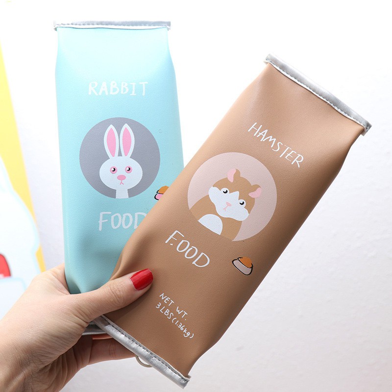 

Tempat Alat Tulis / Pencil Case Pet Food