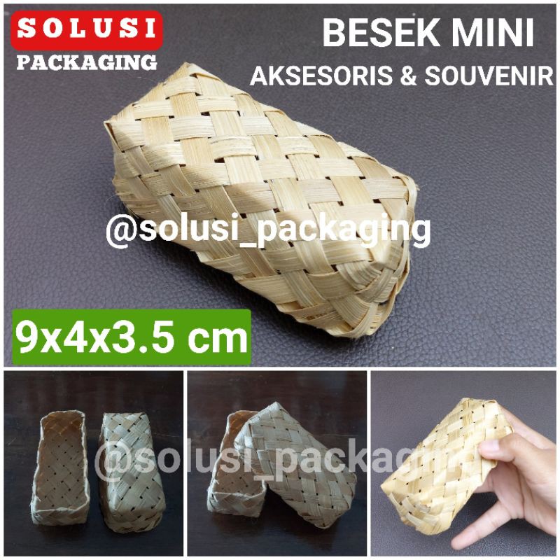 

SOUVENIR BAMBU MINI SUVENIR BAMBOO KOTAK KADO PITI