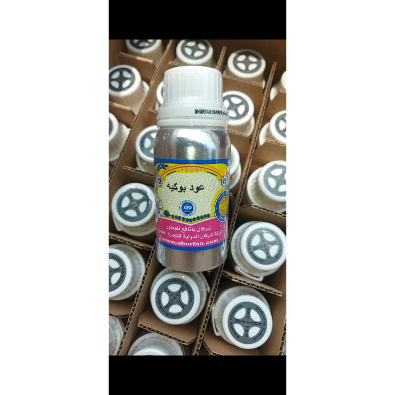 Oud Bukyah Bukiyah Shurfan 100ml