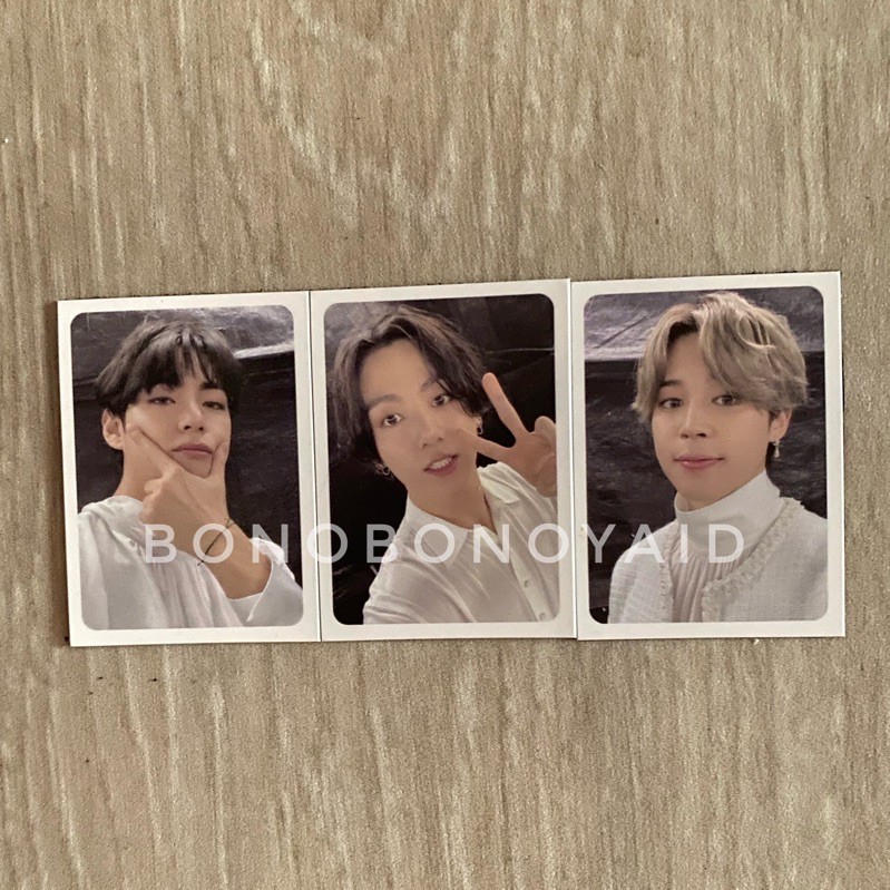 Pob Magnet be essential V Jungkook Jimin jin