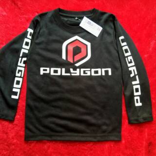 Jersey sepeda  anak  polygon kaos sepeda anak  polygon 