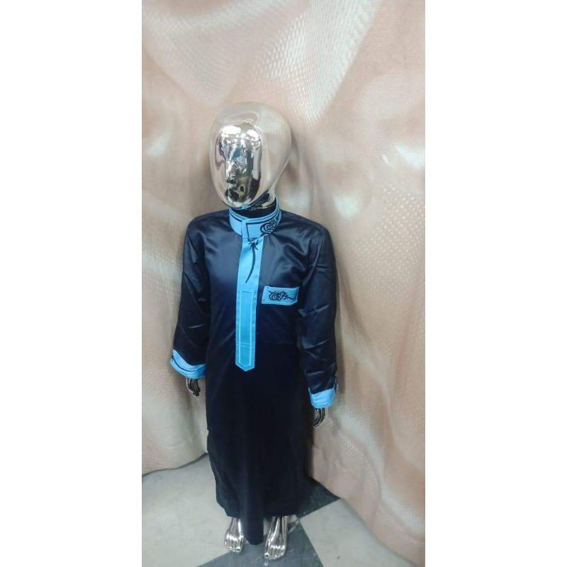 JUBAH AL-HAROMAIN MESIR ORIGINAL ANAK