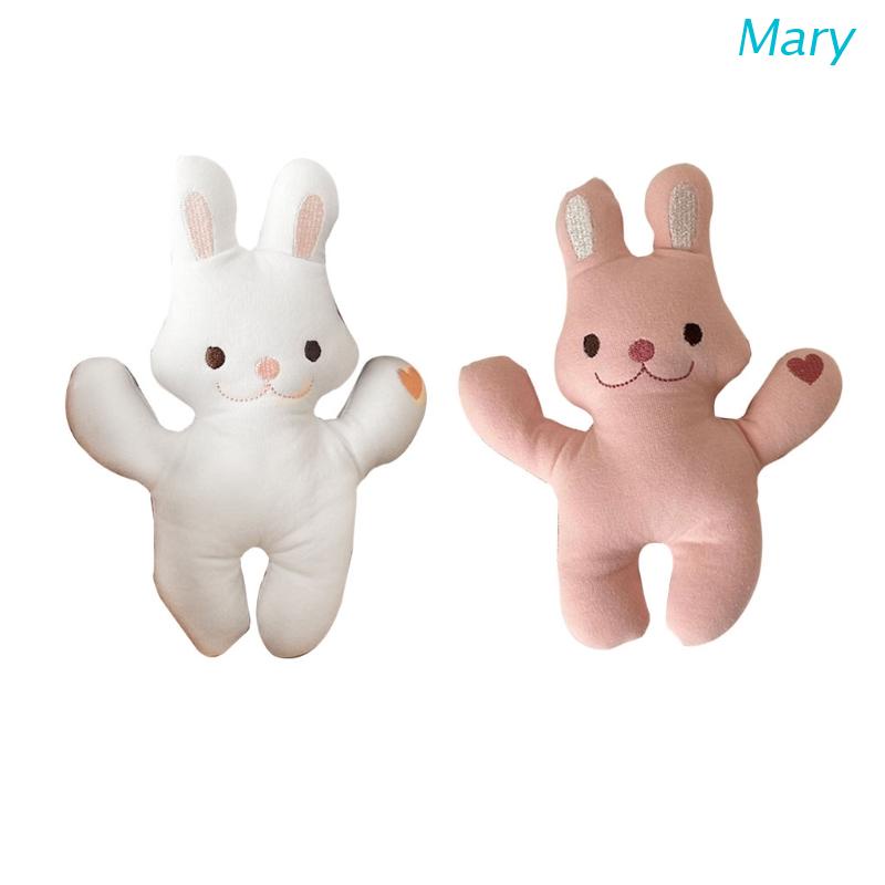 Mary Boneka Kelinci Paskah 20cm Bahan Plush Untuk Hadiah / Pesta / Kantor