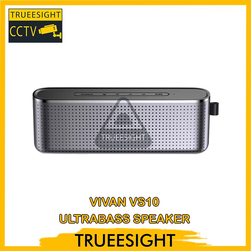 Vivan VS10 Ultrabass Bluetooth Speaker