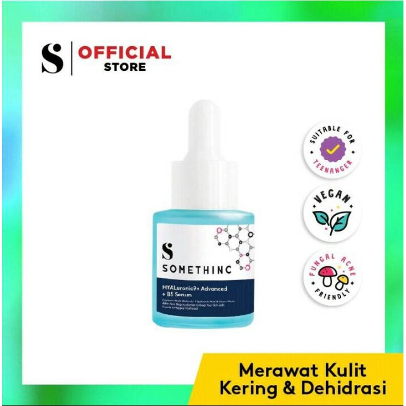 Somethinc hyaluronic Advance serum