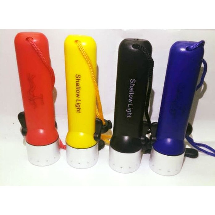 Light Diving atau Senter Selam Merk Rollinson RL-103SB