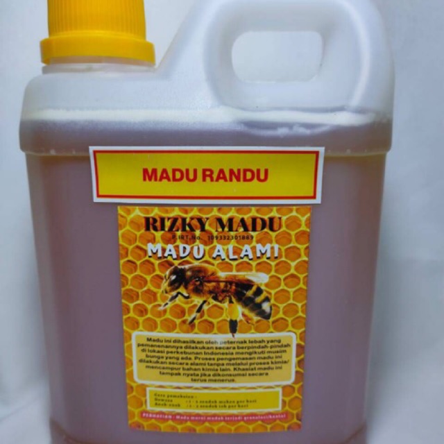 

Madu Randu