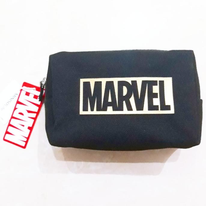 

BISA COD LIMITED MARVEL x MINISO Square Pouch / Pensil Case Marvel Superhero/TEMPAT PENSIL AESTHETIC/TEMPAT PENSIL ANAK PEREMPUAN/TEMPAT PENSIL LUCU/TEMPAT PENSIL 3D/TEMPAT PENSIL TRANSPARAN/TEMPAT PENSIL LUCU/TEMPAT PENSIL KOREA/TEMPAT PENSIL KAIN/TEMPAT