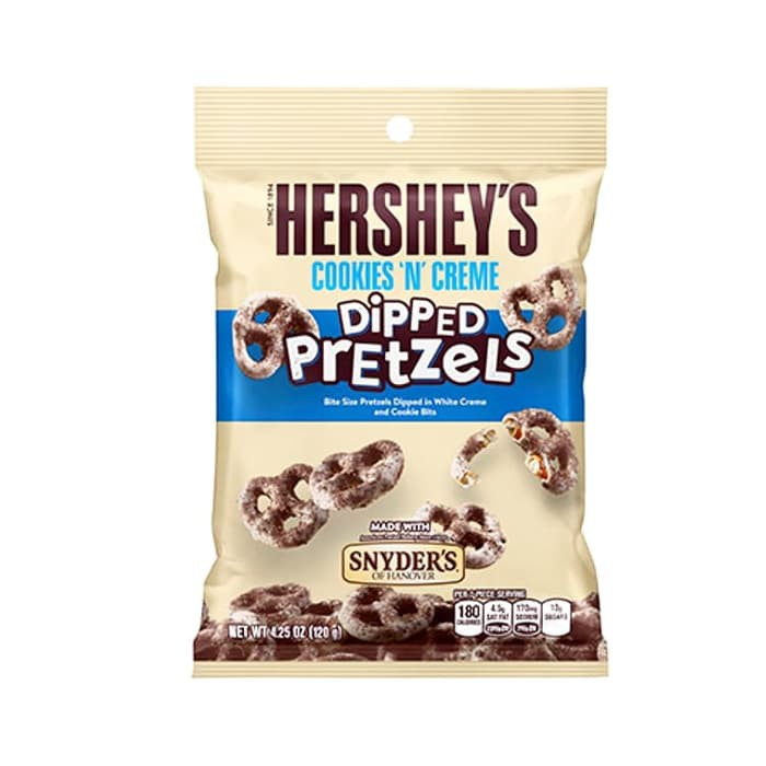 

#HANDCARRY Hersheyâ€™s Cookies n CrÃ¨me 120g - UFOHCR1547