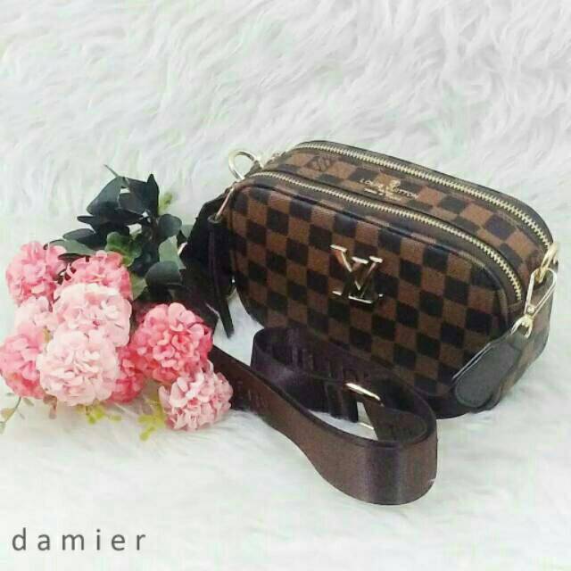 TAS SLEMPANG 2 RUANG / TAS  SNAPSHOT / TAS MJ / TAS SLEMPANG / TAS BERKUALITAS / TAS IMPORT