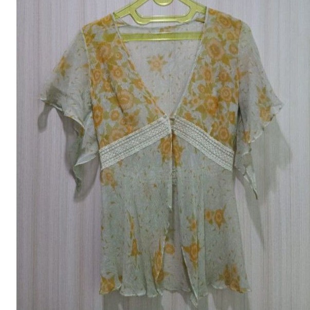 Danar Hadi original batik blouse