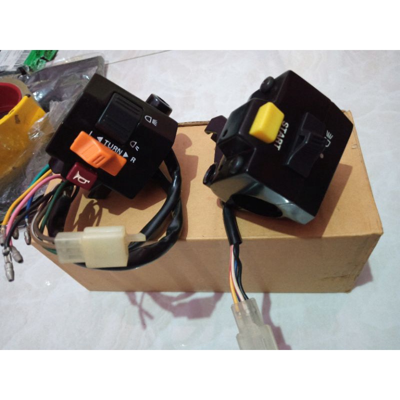 Saklar Holder yamaha Alfa