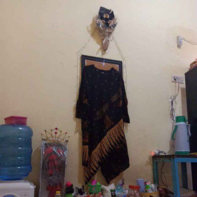 Tunic Ziggy Kupu Tunik Latika Tunik Batik Tunic Batik Modern Seragaman