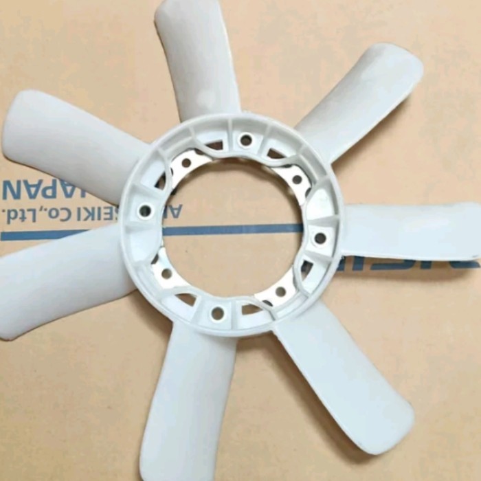 Kipas Radiator Kijang Grand Kijang Kapsul 7k Bensin