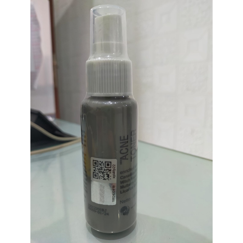 MS Glow Toner Acne - 1 Item