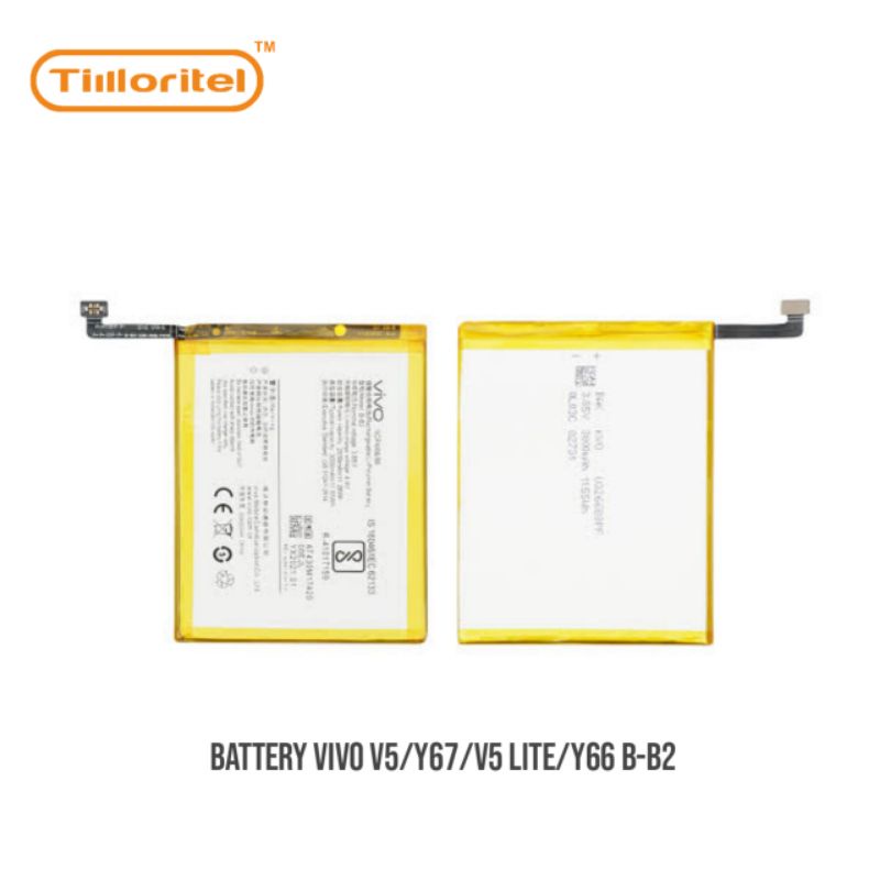 BATTERY VIVO V5/Y67/V5 LITE/Y66 B-B2