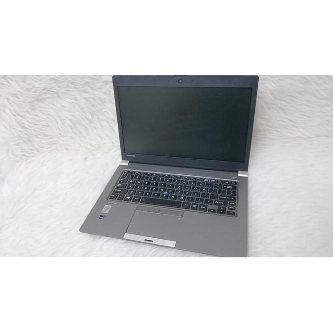 Hot Promo Laptop Bekas Toshiba Portege Z30 Core I7 Ssd 256Gb Murah Terlaris