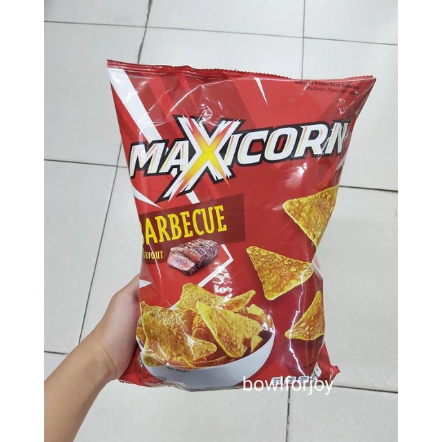 

MAXICORN BARBEQUE