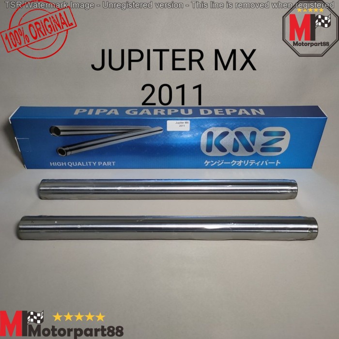 AS SHOCK SOK SHOK DEPAN HALU HALU FRONT PIPE JUPITER MX 2011