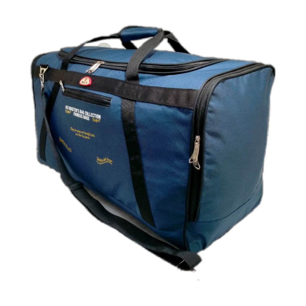 Tas pakaian travel bag POLO LIVE super jumbo tas pakaian mudik besar  PL 443