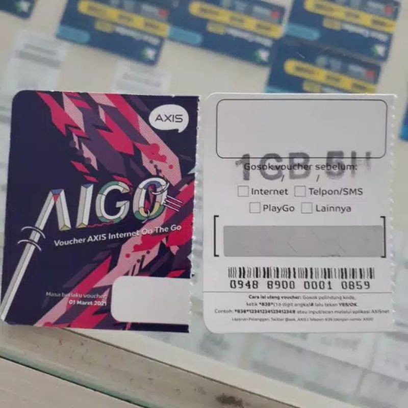 AIGO 1GB 5HR