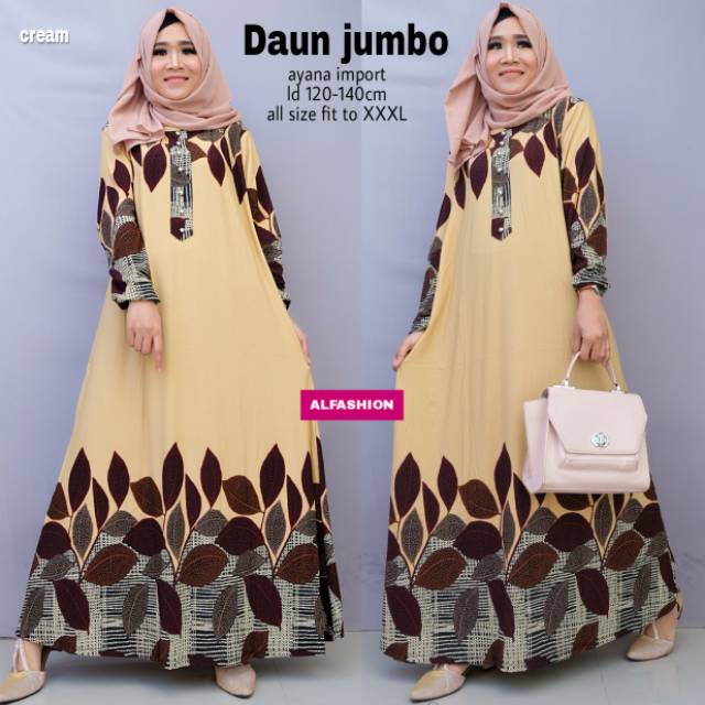 

Daun jumbo