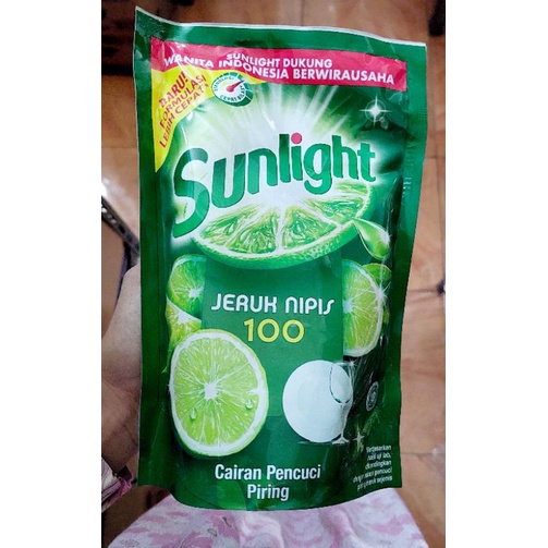 Sunlight Jumbo 755 ml