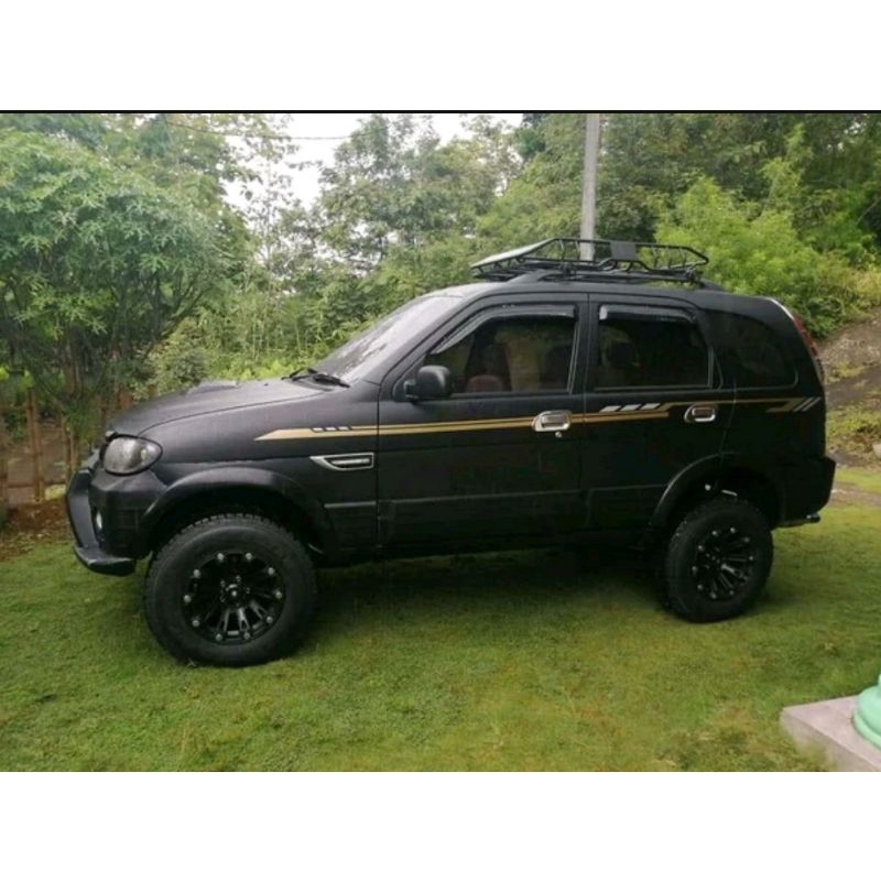 Over Fender / Sepakboar Taruna Oxxy Tipe C Model Polos