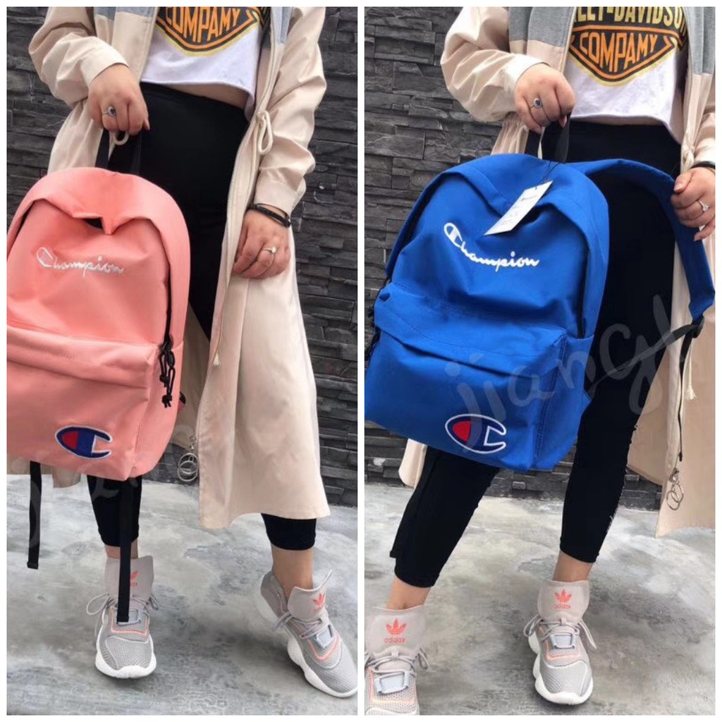 Tas Backpack IMPORT Champion