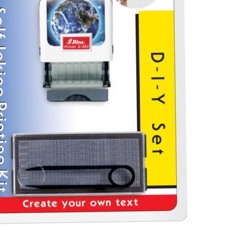 

✤ Stempel Shiny S-882 S 882 / Stempel Bongkar Pasang ➴