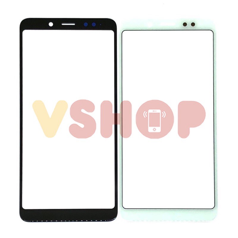 GLASS LCD - KACA TOUCHSCREEN XIAOMI REDMI NOTE 5 - REDMI NOTE 5 PRO