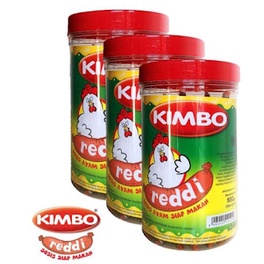 

Aneka Snack KIMBO Reddi Sosis Ayam