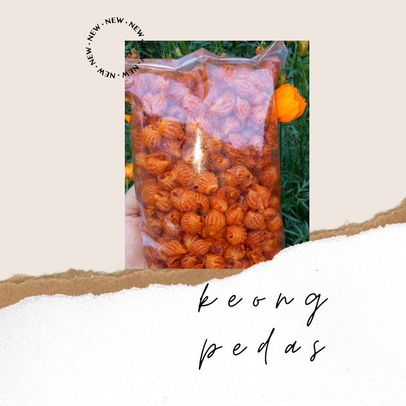 

KEONG PEDAS