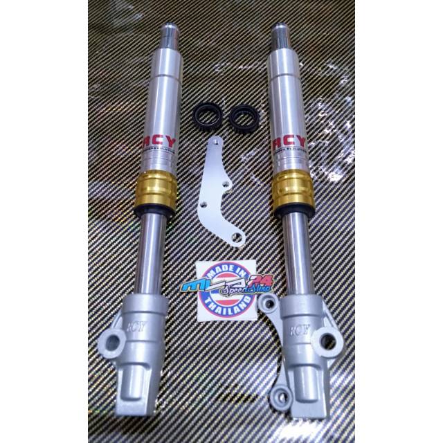 Up side down supra Revo beat Scoopy