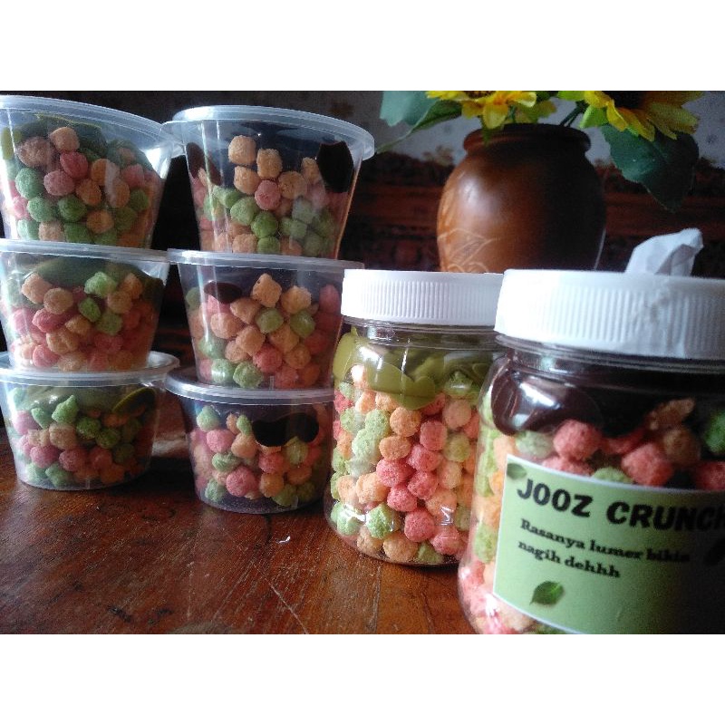 

joz crunch
