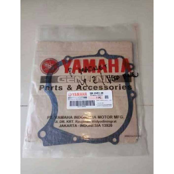 Paking magnet jupiter Z ORIGINAL      yamaha