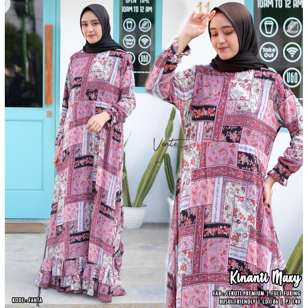 Kinanti Maxy