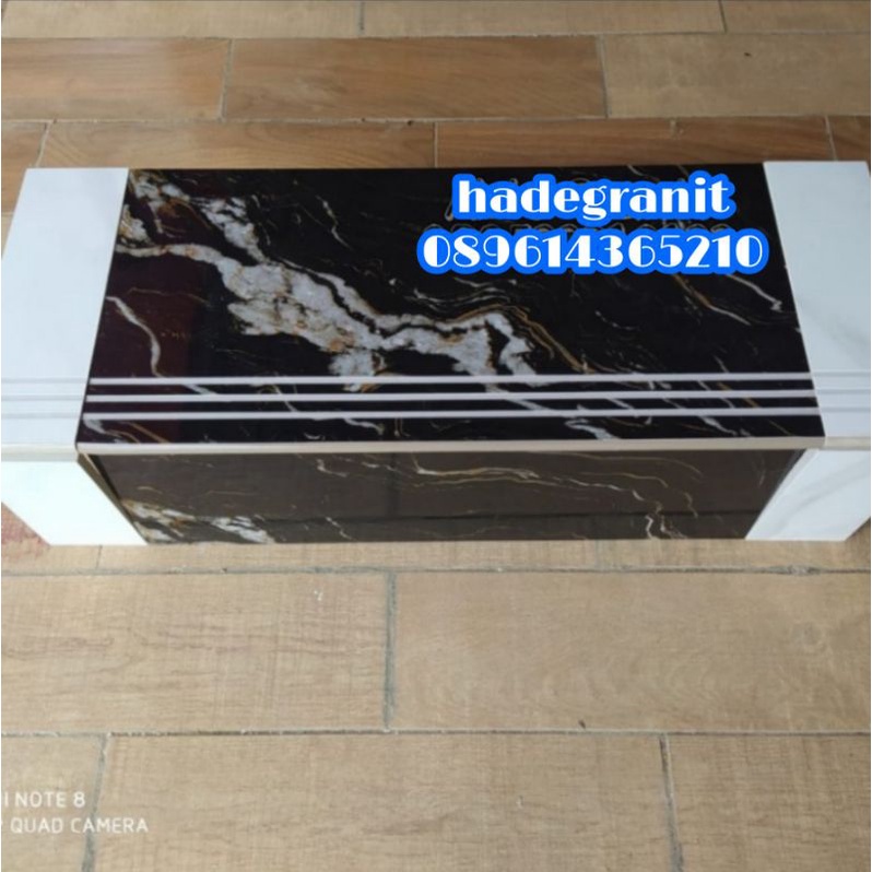 granit tangga 30x80 dan 20x80 kombinasi