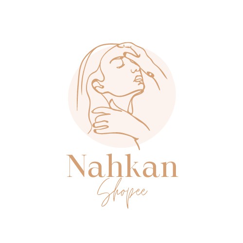 Jasa desain bikin logo olshop cantikk keren murah 2K