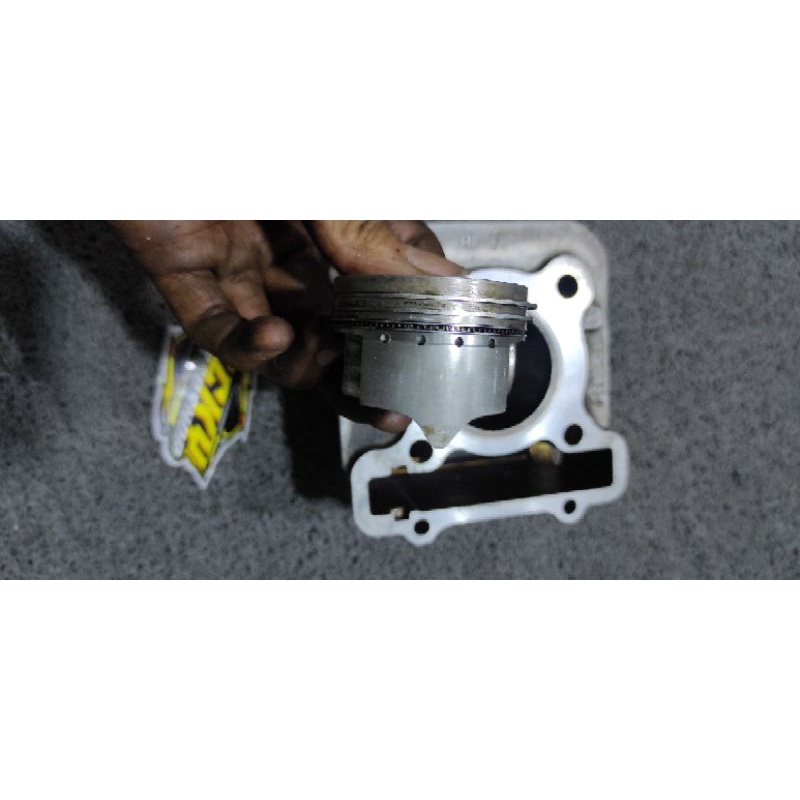 Blok Seher Blok Seker Boring Mio J Fino Mio Soul Gt Original Copotan