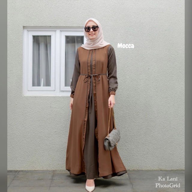 Aara Dress by Gonegani