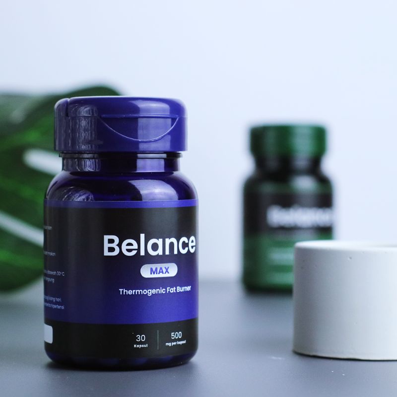 BELANCE - FAT BURNER MAX