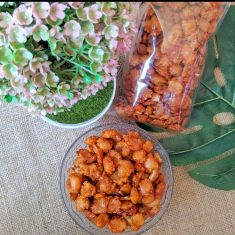 

EMPING MELINJO PEDAS MANIS - 500 gram